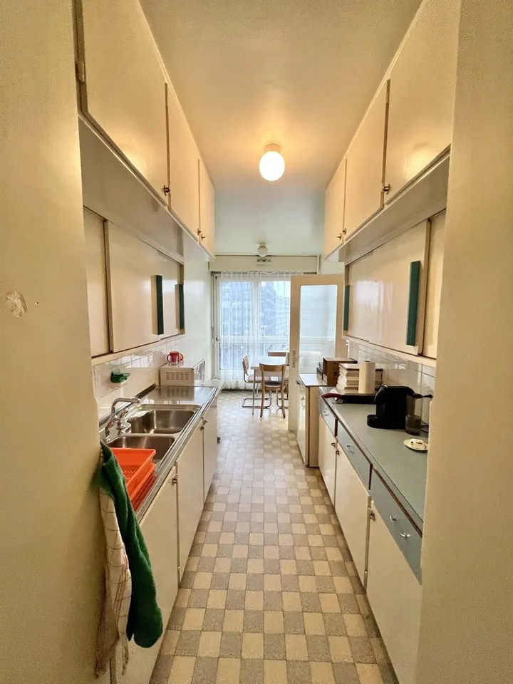 Büro zu vermieten in Charmilles
