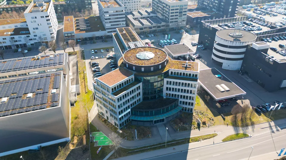 Moderne Bürofläche an zentraler Lage