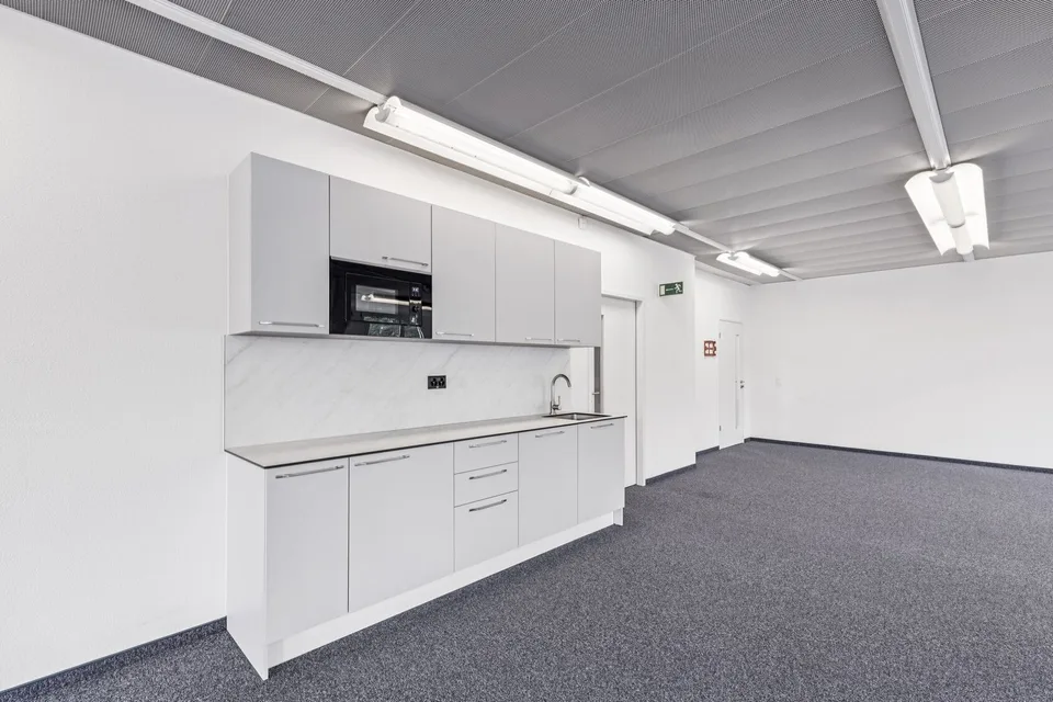Espace frais pour de nouvelles idées à Kloten