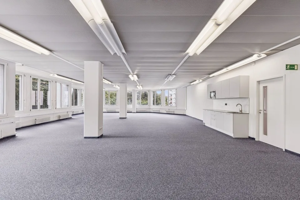 Espace frais pour de nouvelles idées à Kloten