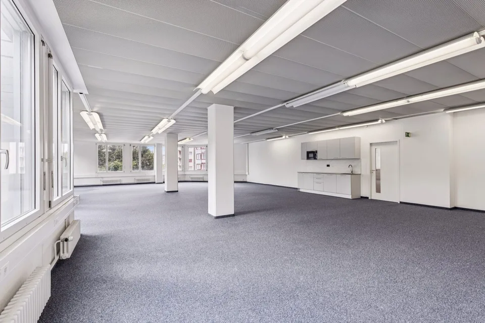 Espace frais pour de nouvelles idées à Kloten