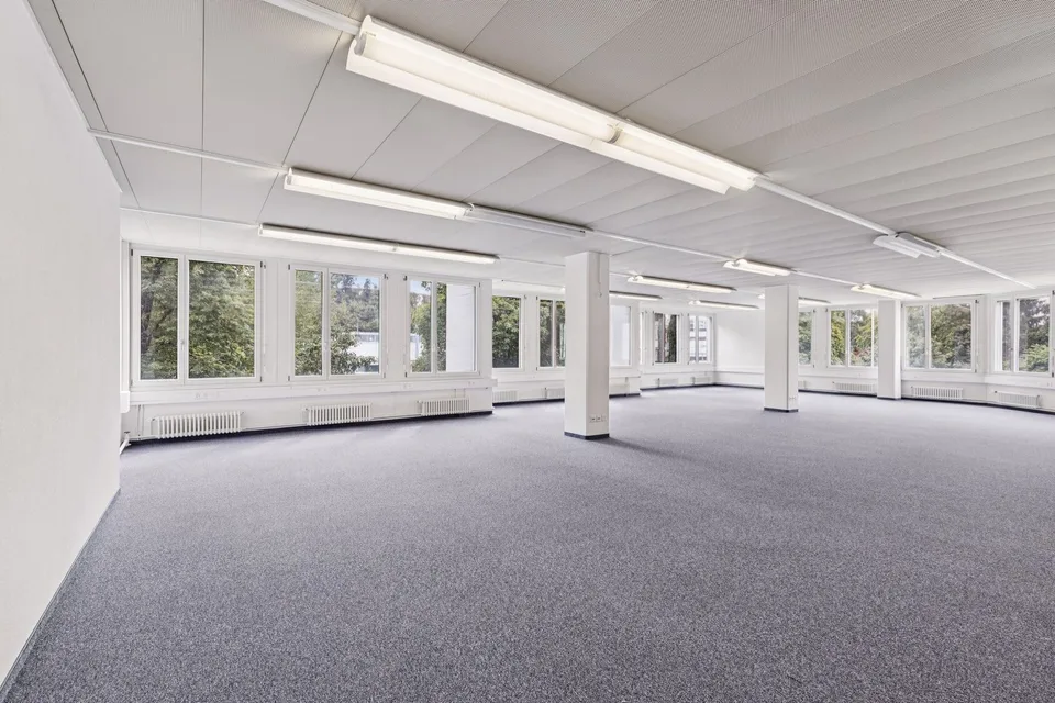 Espace frais pour de nouvelles idées à Kloten
