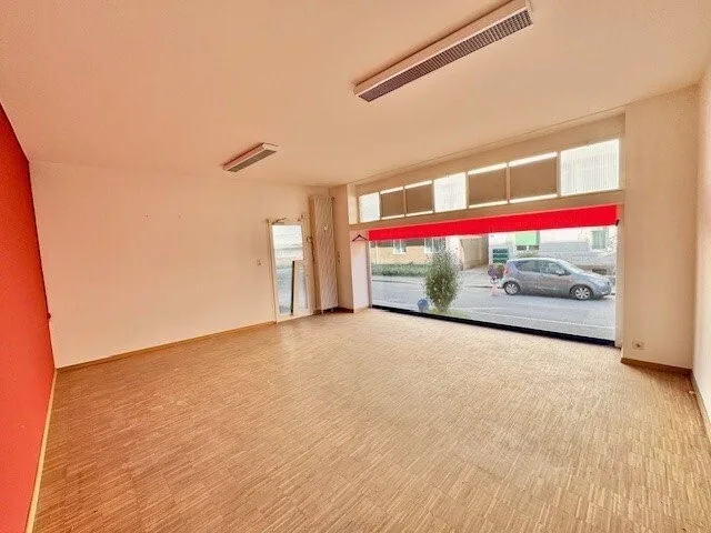 Gewerberäumlichkeiten mit Büro im Gundeli (bis 475m2)