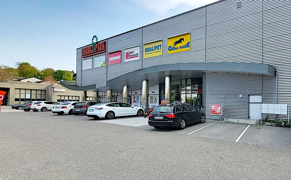 Lagerräumlichkeiten zum Vermieten