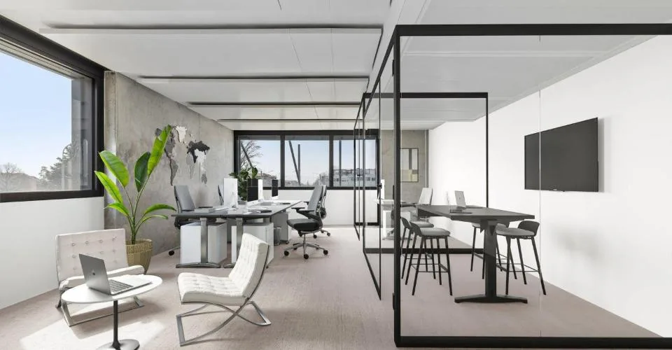 Büro