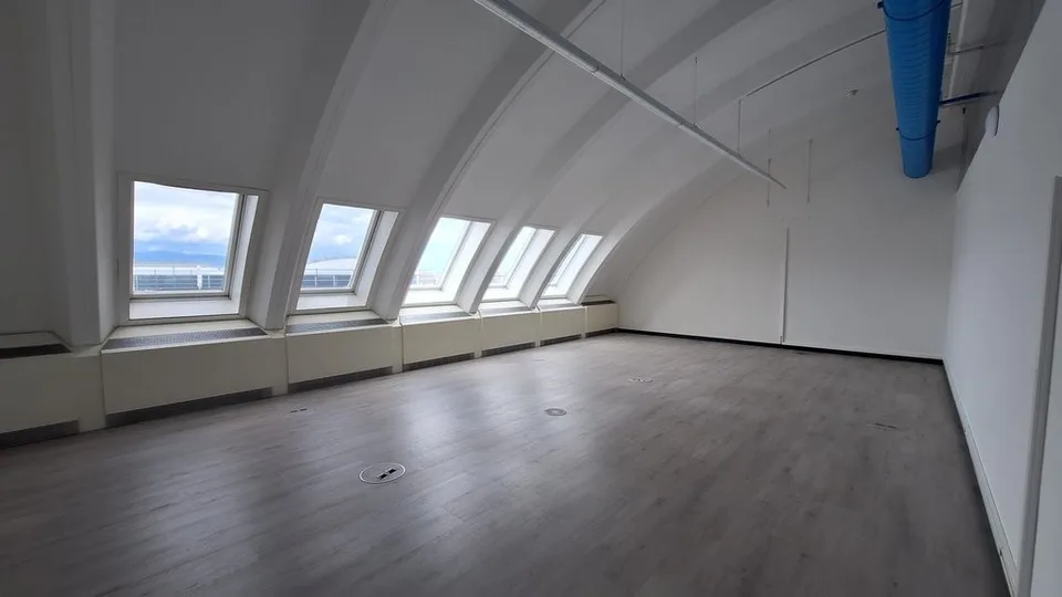 Büro von 165m2 - Av. des Morgines 12, Petit-Lancy