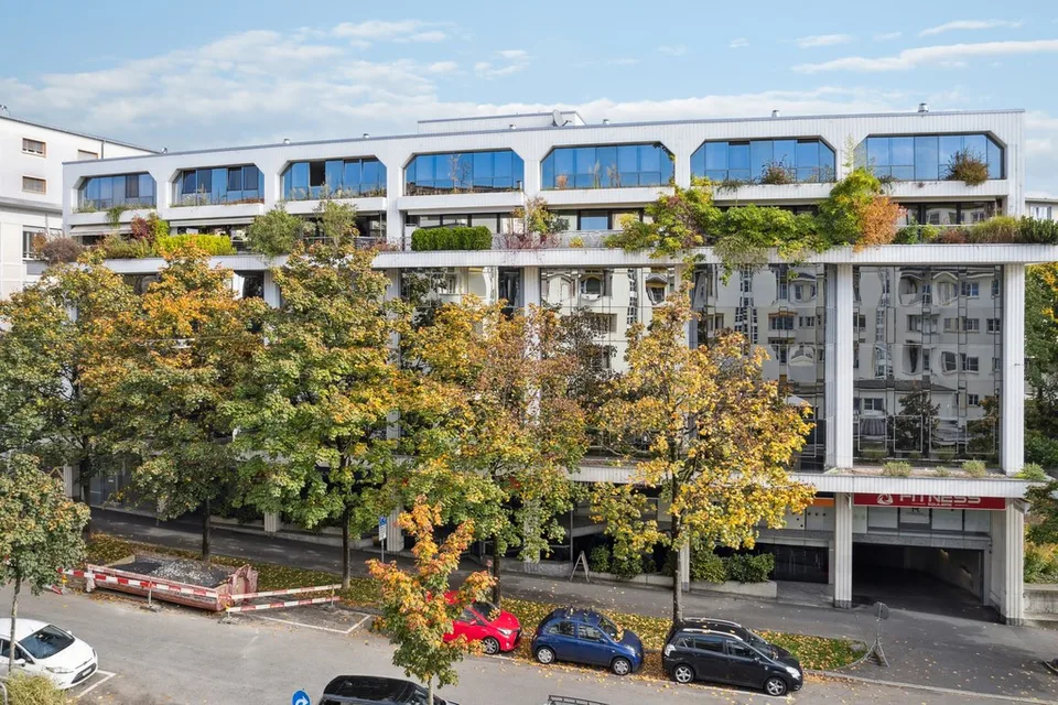 Gewerbefläche in der Nähe des Bahnhofs