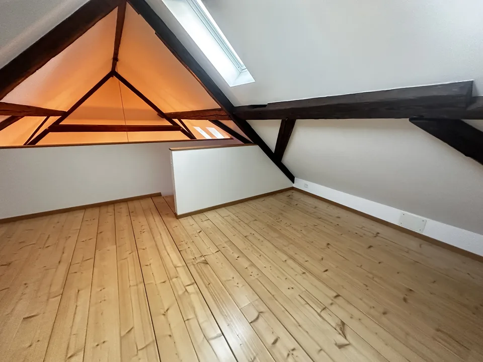Appartamento duplex 2.5 locali 80 m² Porrentruy – foto 2 di 2