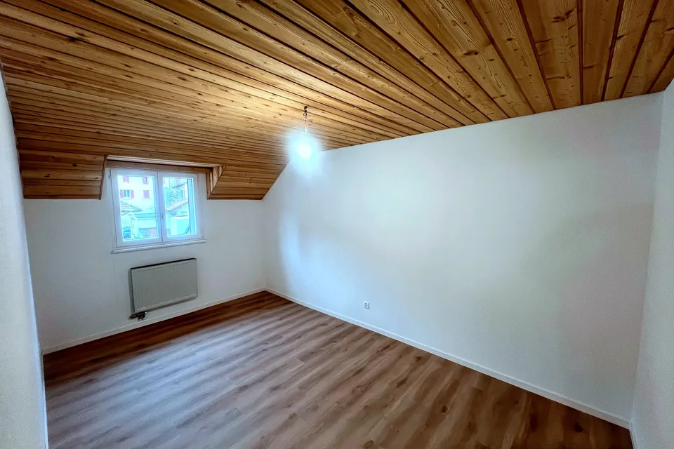 Vivez au coeur de moutier dans un magnifique appartement