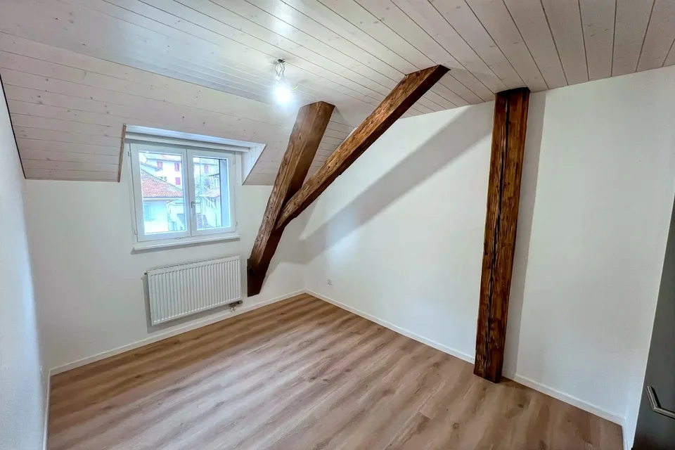Vivez au coeur de moutier dans un magnifique appartement