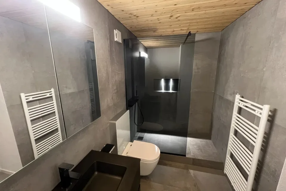 Vivez au coeur de moutier dans un magnifique appartement