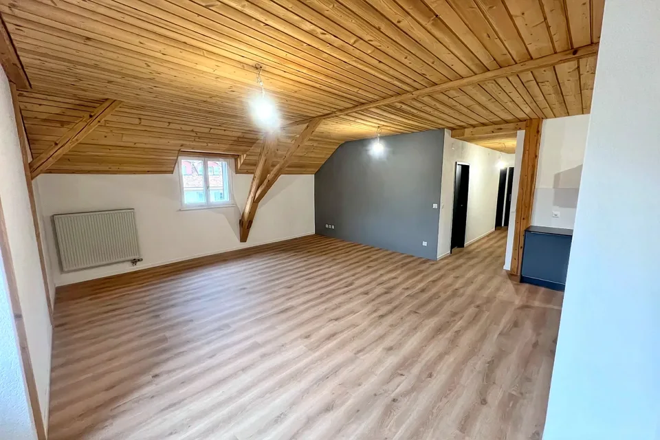 Vivez au coeur de moutier dans un magnifique appartement
