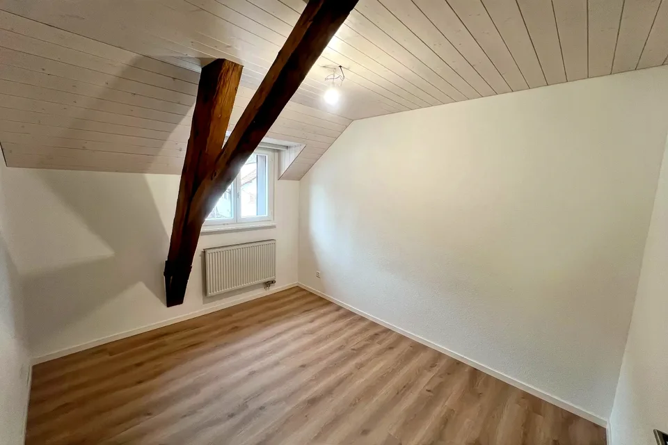 Vivez au coeur de moutier dans un magnifique appartement