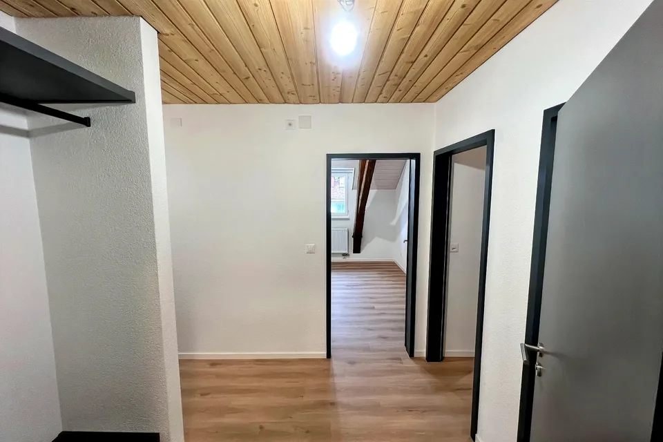 Vivez au coeur de moutier dans un magnifique appartement