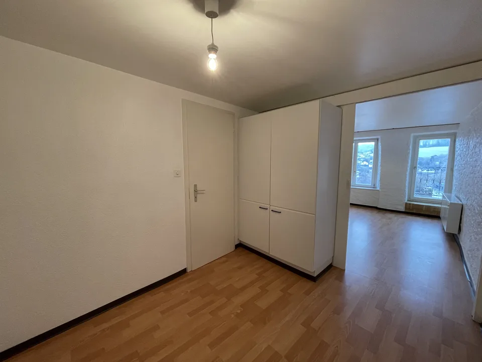 Incantevole appartamento di 2,5 locali di 40 m² in zona tranquilla con vista libera