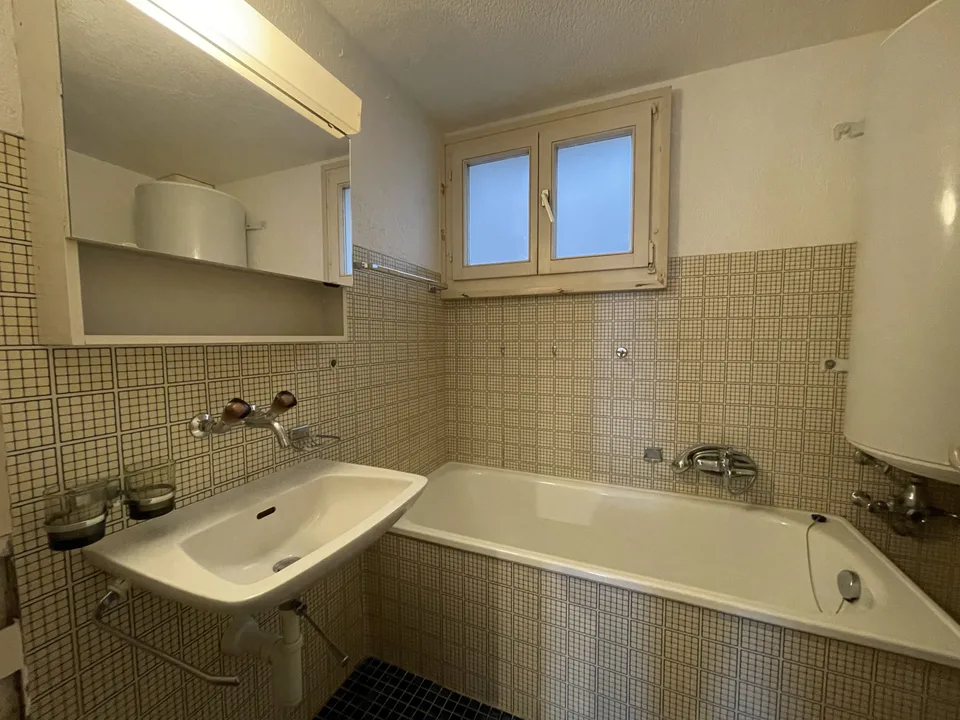 Incantevole appartamento di 2,5 locali di 40 m² in zona tranquilla con vista libera
