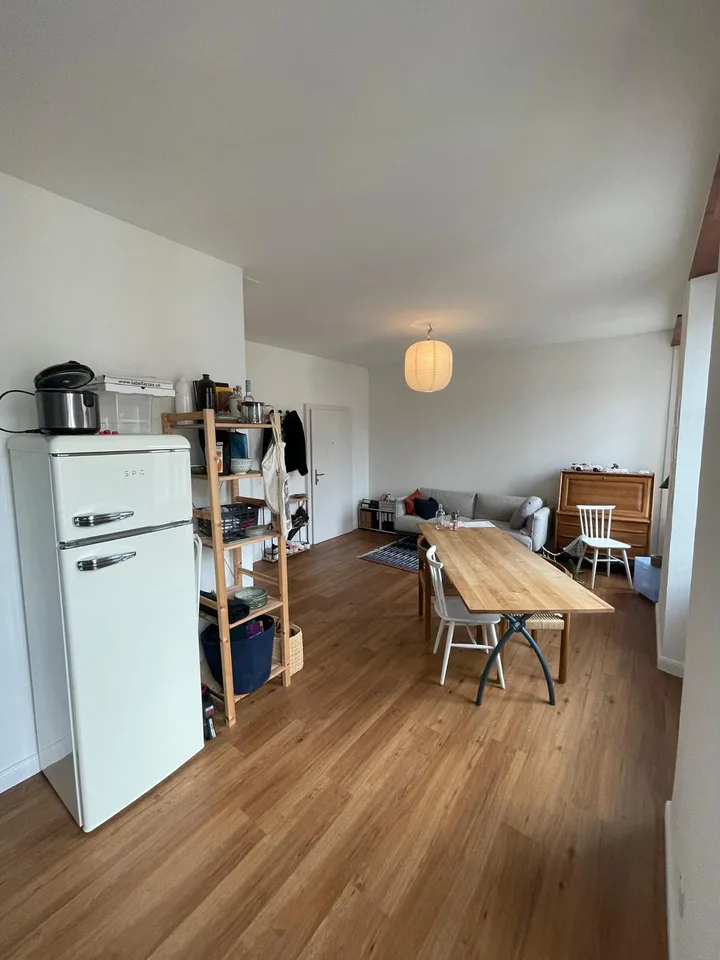 Appartamento caratteristico di 2,5 locali in un edificio storico ristrutturato – foto 6 di 11
