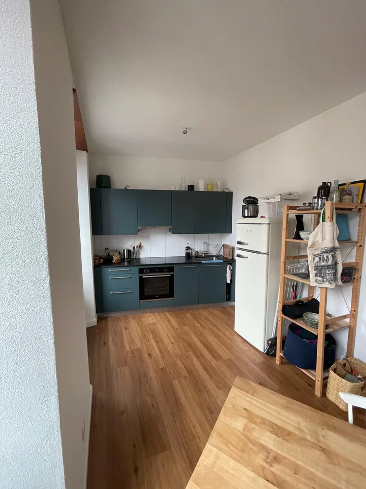 Appartamento caratteristico di 2,5 locali in un edificio storico ristrutturato – foto 3 di 11