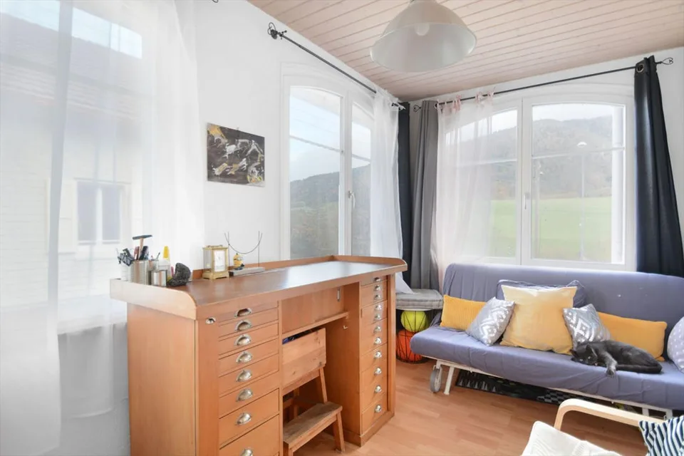 Villeret, très jolie maison de 7.5 pièces avec garage double – foto 21 di 26