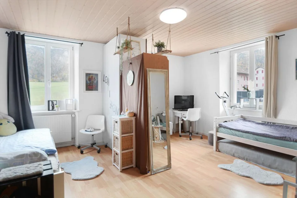 Villeret, très jolie maison de 7.5 pièces avec garage double – foto 22 di 26