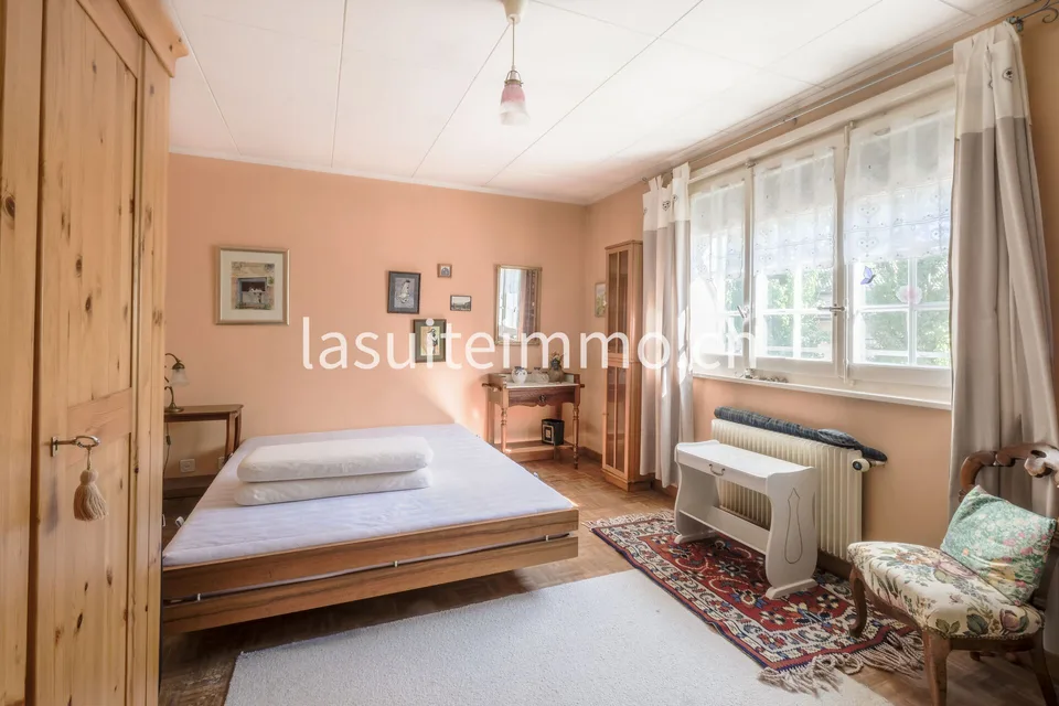 In esclusiva a Morges - Appartamento 4,5P con balcone