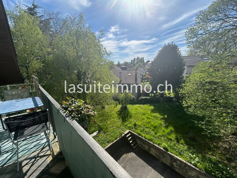 Exklusiv in Morges - 4,5-Zimmer-Wohnung mit Balkon – Foto 7 von 7