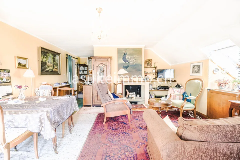In esclusiva a Morges - Appartamento 4,5P con balcone