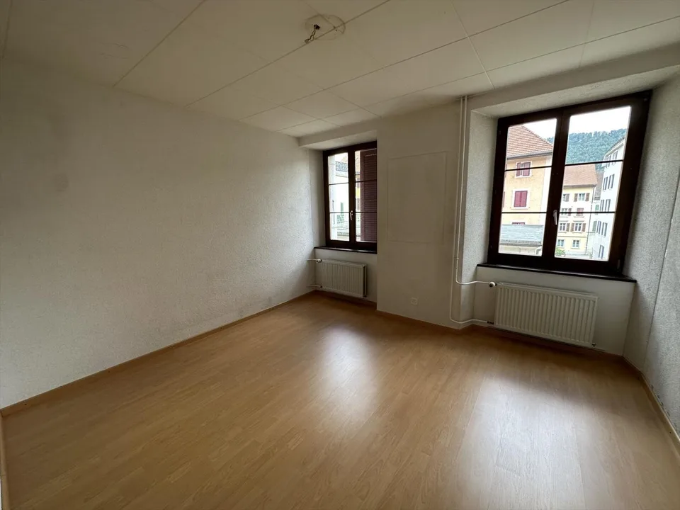 Mehrfamilienhaus
