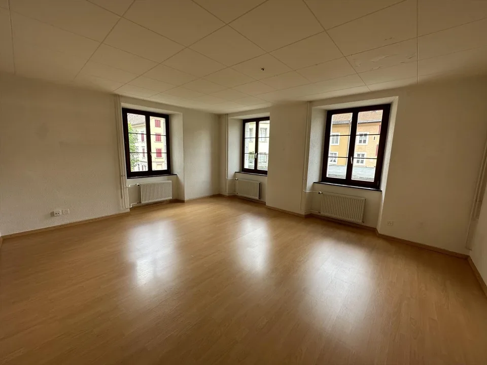 Mehrfamilienhaus