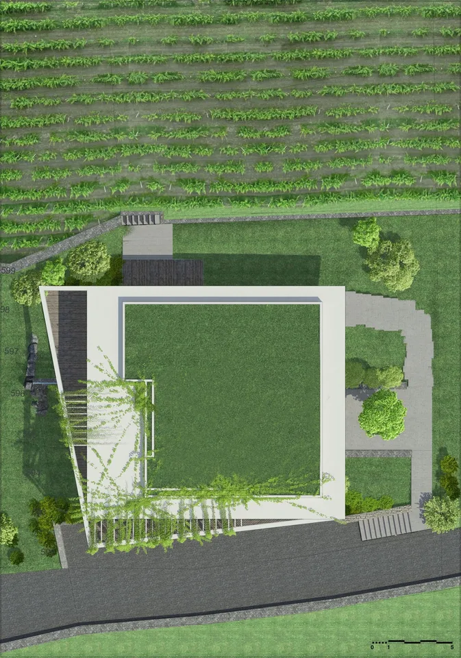 VILLA SIERRE -1er étage) – Foto 9 von 9