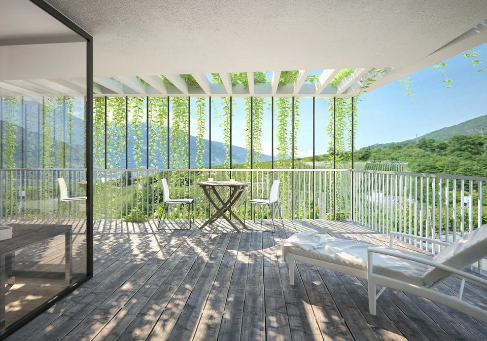 VILLA SIERRE -1° piano