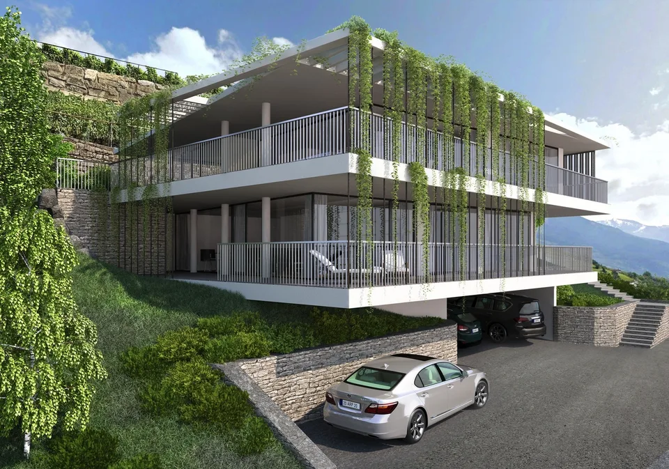 VILLA SIERRE -1er étage)