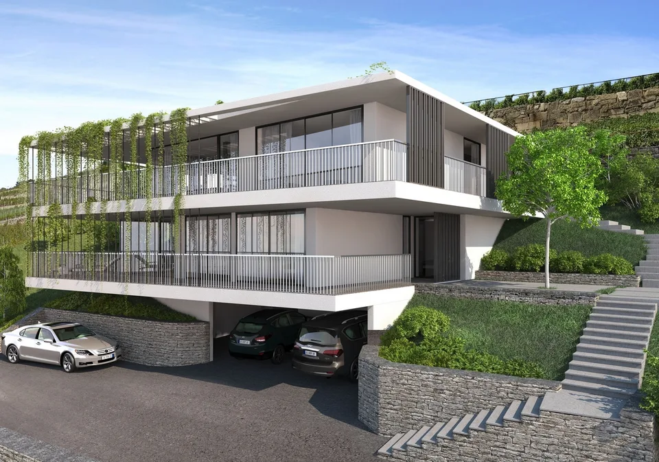 VILLA SIERRE -1° piano