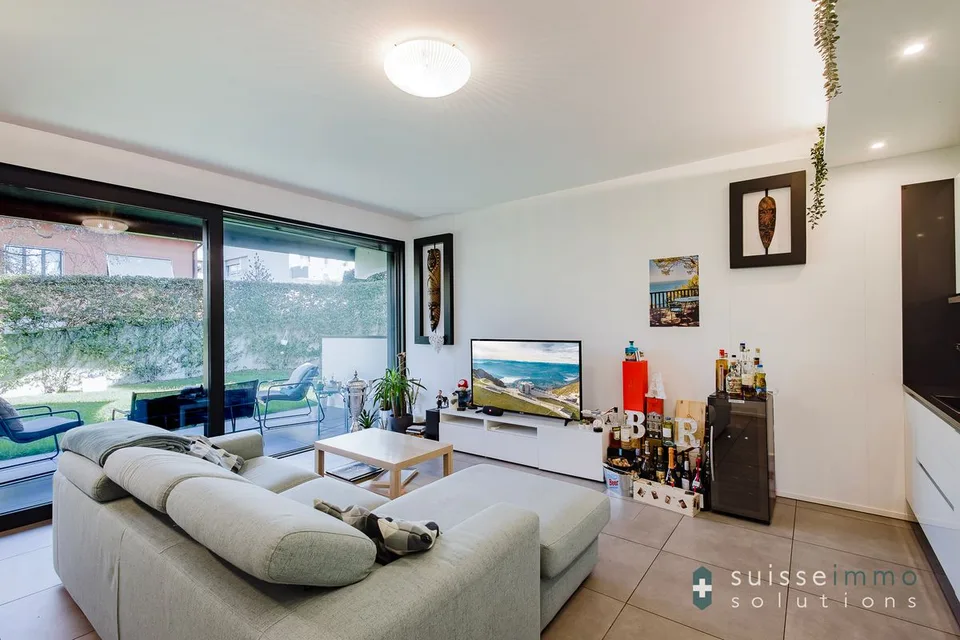 Pregassona - 2.5 Zimmer - V01