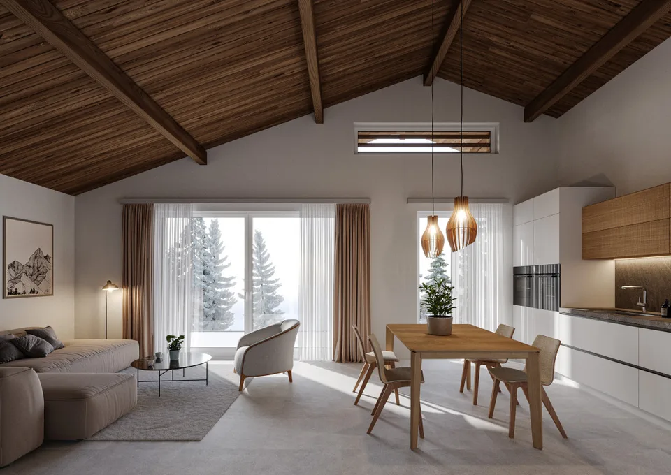 Gelegenheit: Promotion in Crans-Montana