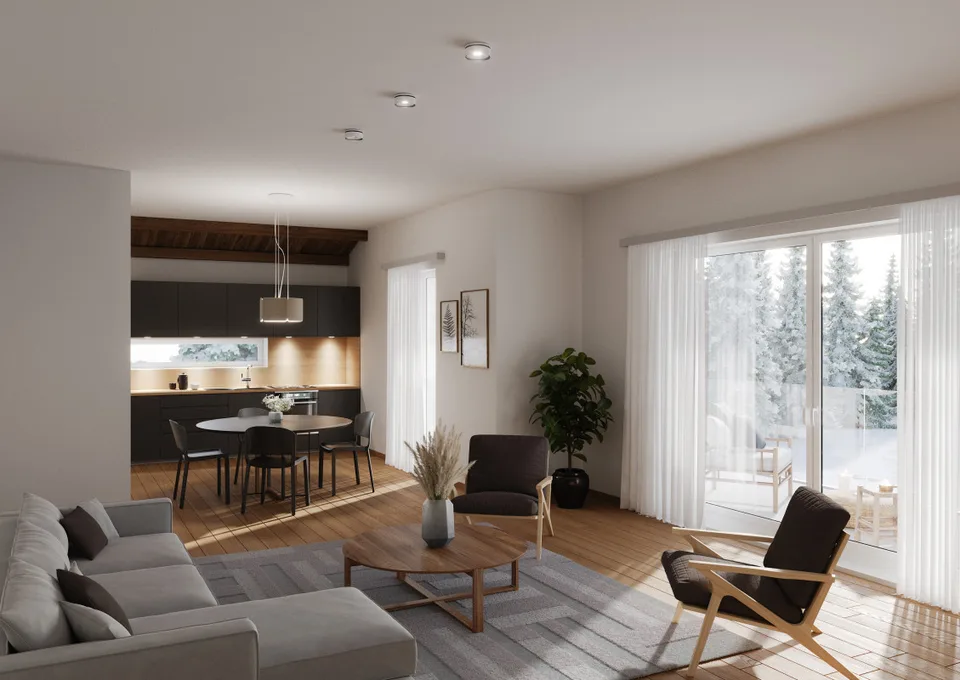 Gelegenheit: Promotion in Crans-Montana