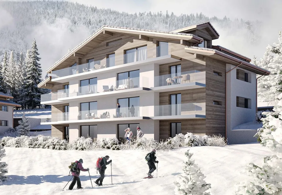 Opportunité : Promotion à Crans-Montana