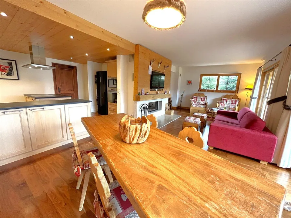 Chalet 5.5 pièces