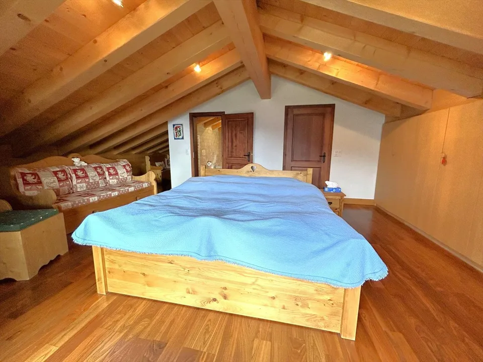 Chalet 5.5 pièces