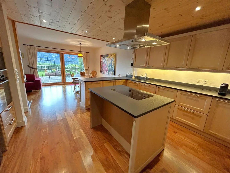 Chalet 5.5 pièces