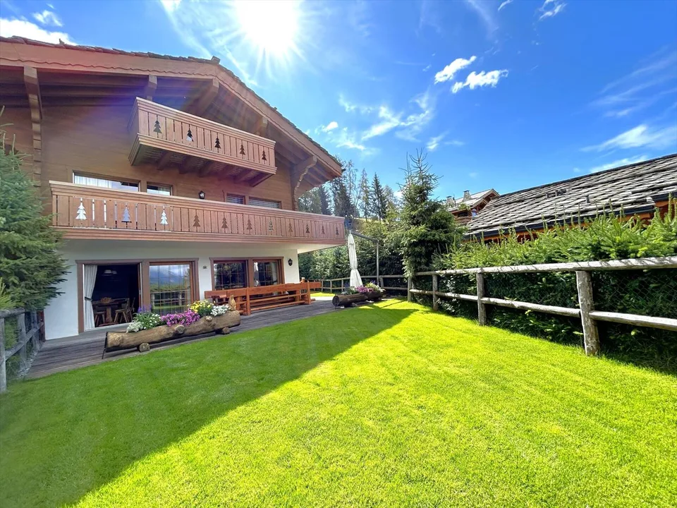 Chalet 5.5 pièces