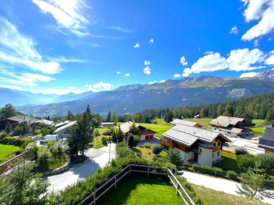 Chalet 5.5 pièces