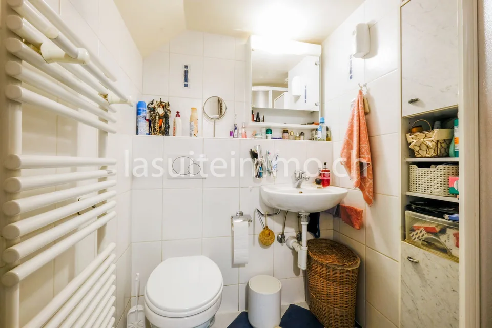 VUFFLENS-LA-VILLE - Duplex Apartment – photo 9 of 10