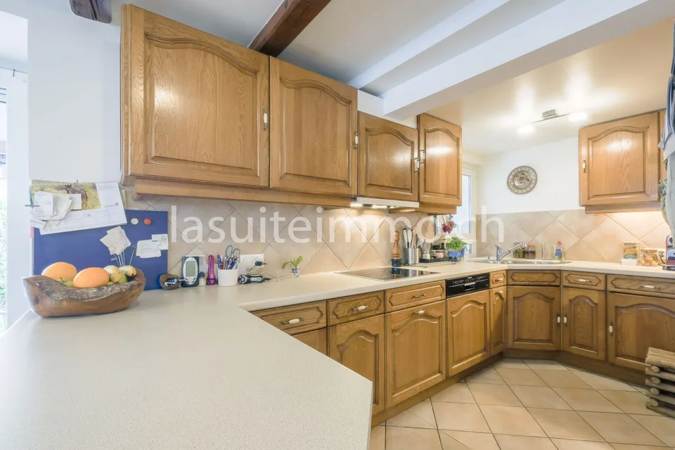 VUFFLENS-LA-VILLE - Duplexwohnung
