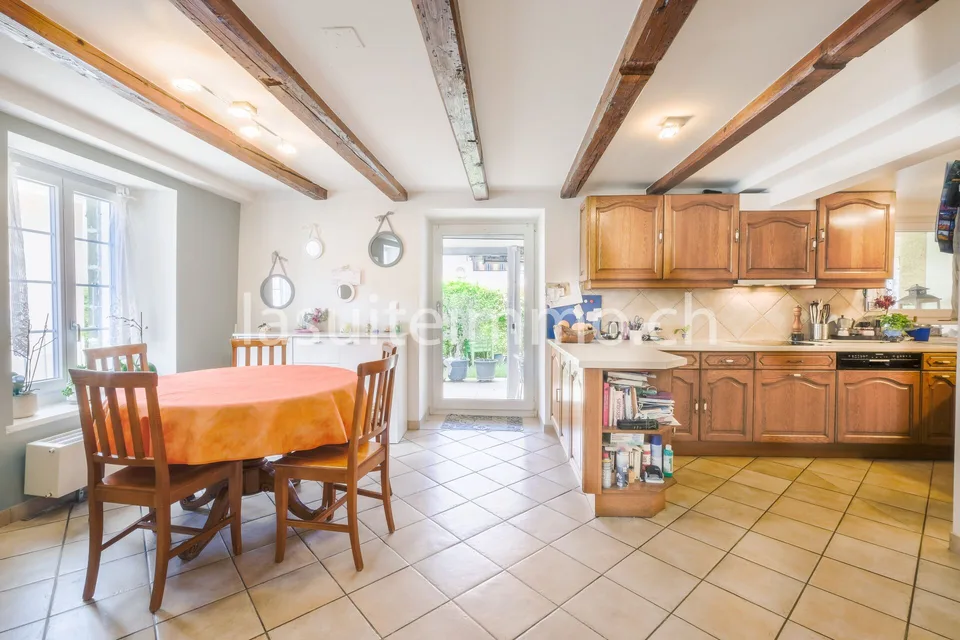VUFFLENS-LA-VILLE - Duplexwohnung