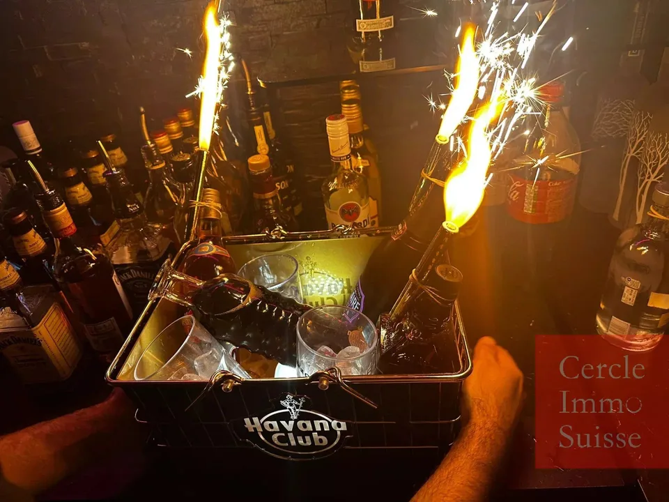 ✨ VENTE EN EXCLUSIVITÉ - NIGHT CLUB À GENÈVE ✨
