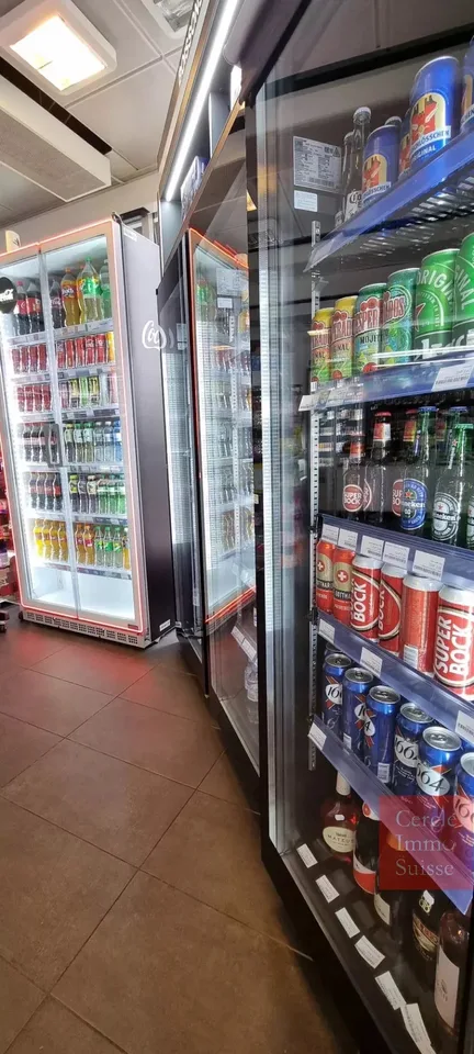 Kiosk 2.0 ZU VERKAUFEN - 1203 Genf - Frankreich