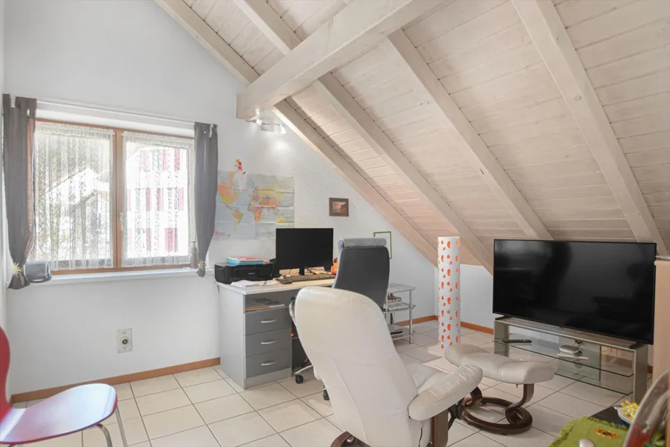 Sonceboz, duplex de 4.5 pièces avec 2 places couvertes – foto 21 di 26
