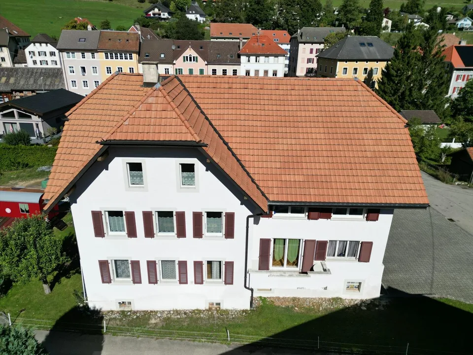 Casa unifamiliare