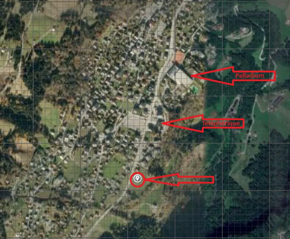 Nuovo appartamento mansardato di 4.5 locali a Champéry - Residenza Principale - Vendita su progetto (lotto 26)